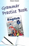 ГДЗ Англiйська мова 6 клас О.Д. Карп'юк 2014 Зошит з Граматики