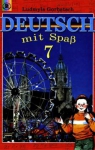 Учебник Німецька мова 7 клас Л.В. Горбач 2007 2 іноземна мова