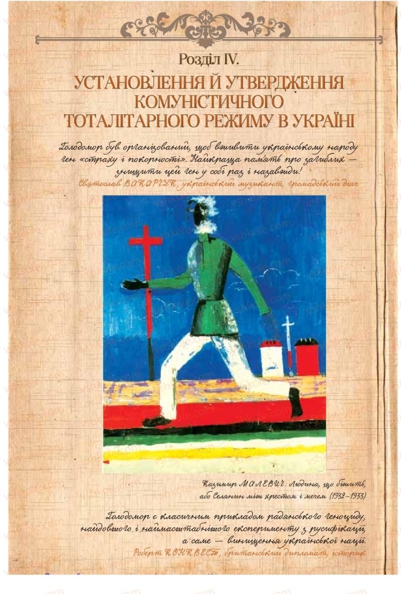 Страница 130 | Підручник Історія України 10 клас О.І. Пометун, Н.М. Гупан 2018