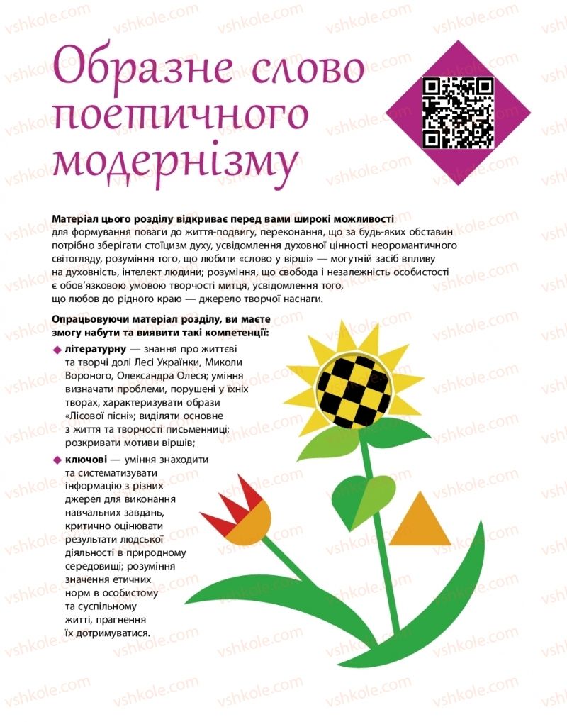 Страница 183 | Підручник Українська література 10 клас О.І. Борзенко, О.В. Лобусова 2018 Рівень стандарту