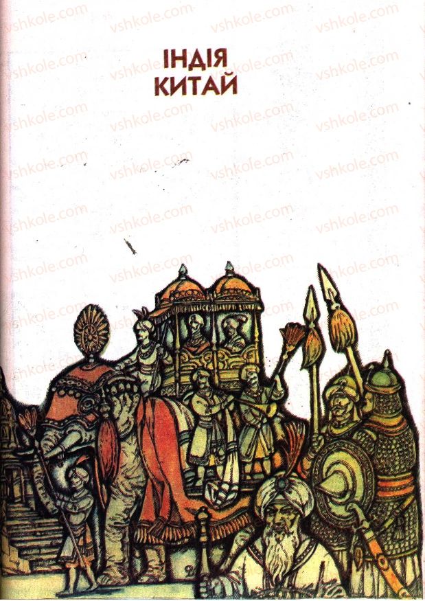 Страница 255 | Підручник Всесвітня історія 7 клас І.М. Ліхтей 2007