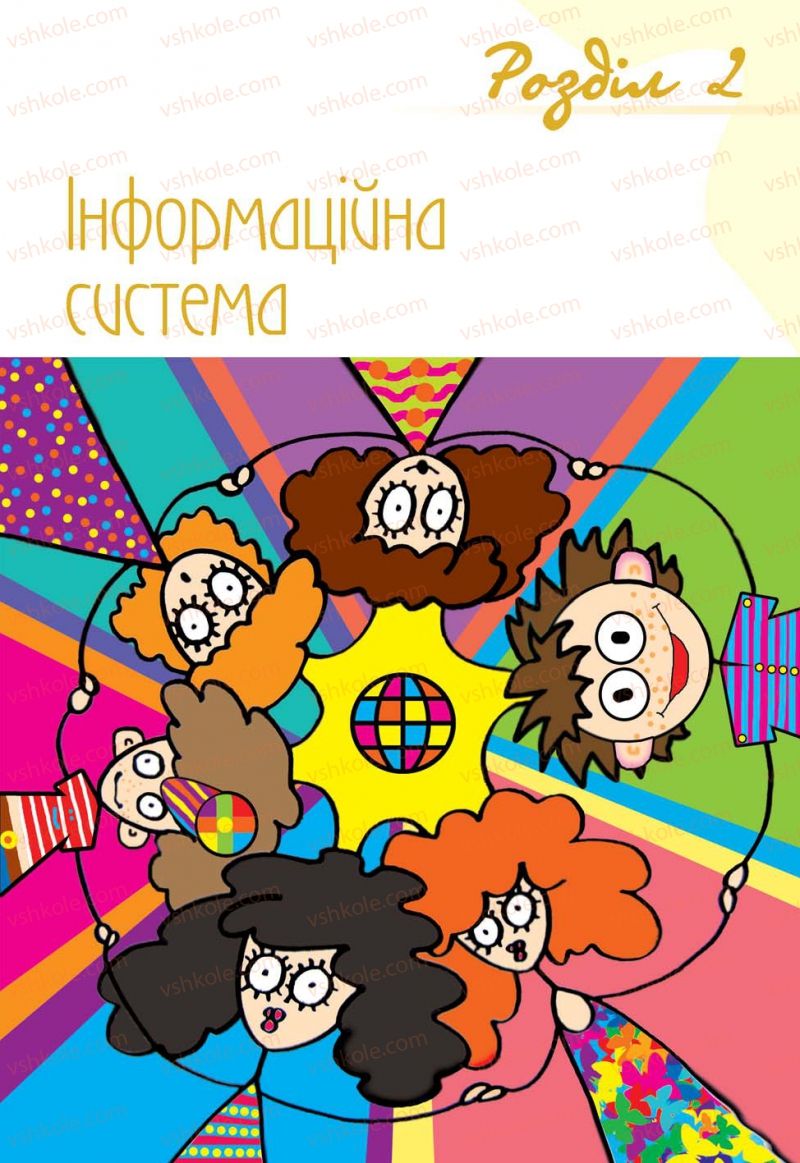 Страница 25 | Підручник Інформатика 9 клас Н.В. Морзе, В.П. Вембер, О.Г. Кузьмінська 2009