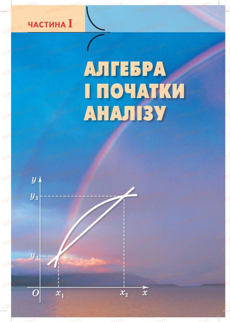 Страница 11 | Підручник Математика 10 клас М.І. Бурда, Т.В. Колесник, Ю.І. Мальований, Н.А. Тарасенкова 2010