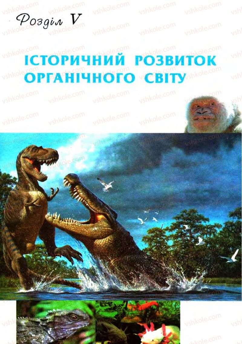 Страница 215 | Підручник Біологія 11 клас С.В. Межжерін, Я.О. Межжеріна 2011 Академічний рівень