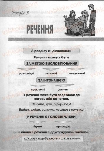 Страница 39 | Підручник Українська мова 3 клас М.С. Вашуленко, О.І. Мельничайко, Н.А. Васильківська 2013