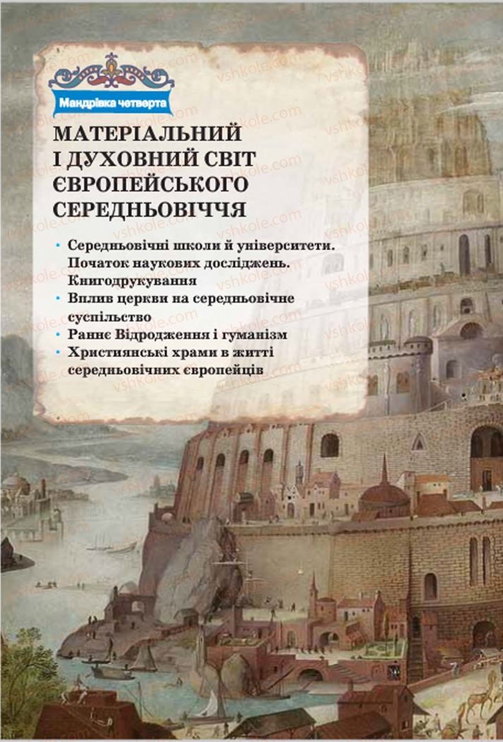 Страница 139 | Підручник Всесвітня історія 7 клас І.Я. Щупак 2015