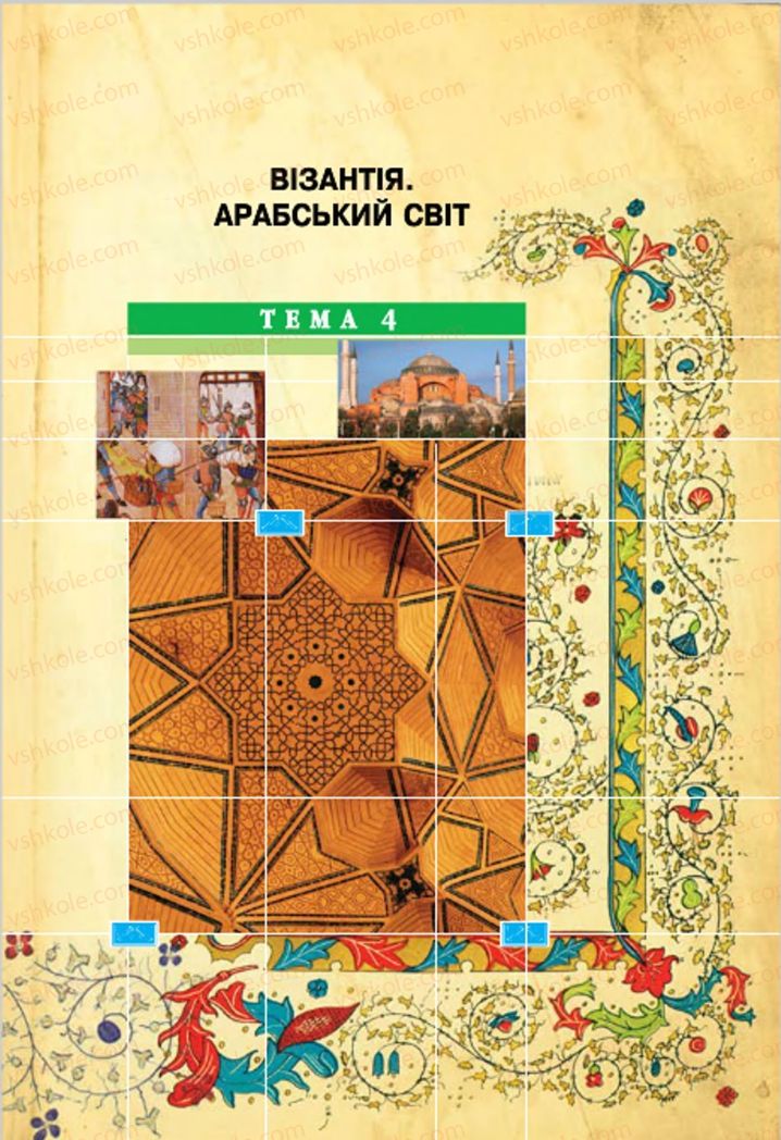 Страница 133 | Підручник Всесвітня історія 7 клас О.П. Крижановський, О.О. Хірна, О.О. Крижановська 2015