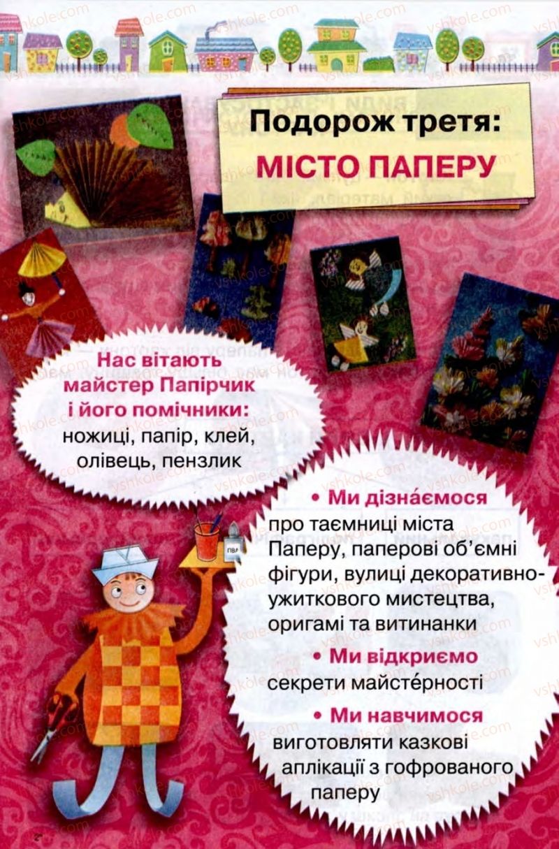 Страница 35 | Підручник Трудове навчання 2 клас В.К. Сидоренко, Н.В. Котелянець 2012