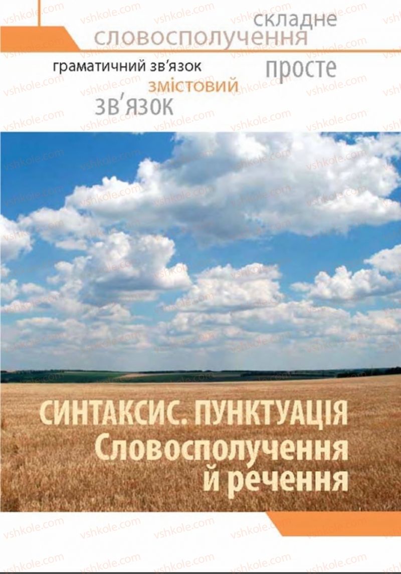 Страница 41 | Підручник Українська мова 8 клас О.П. Глазова 2016