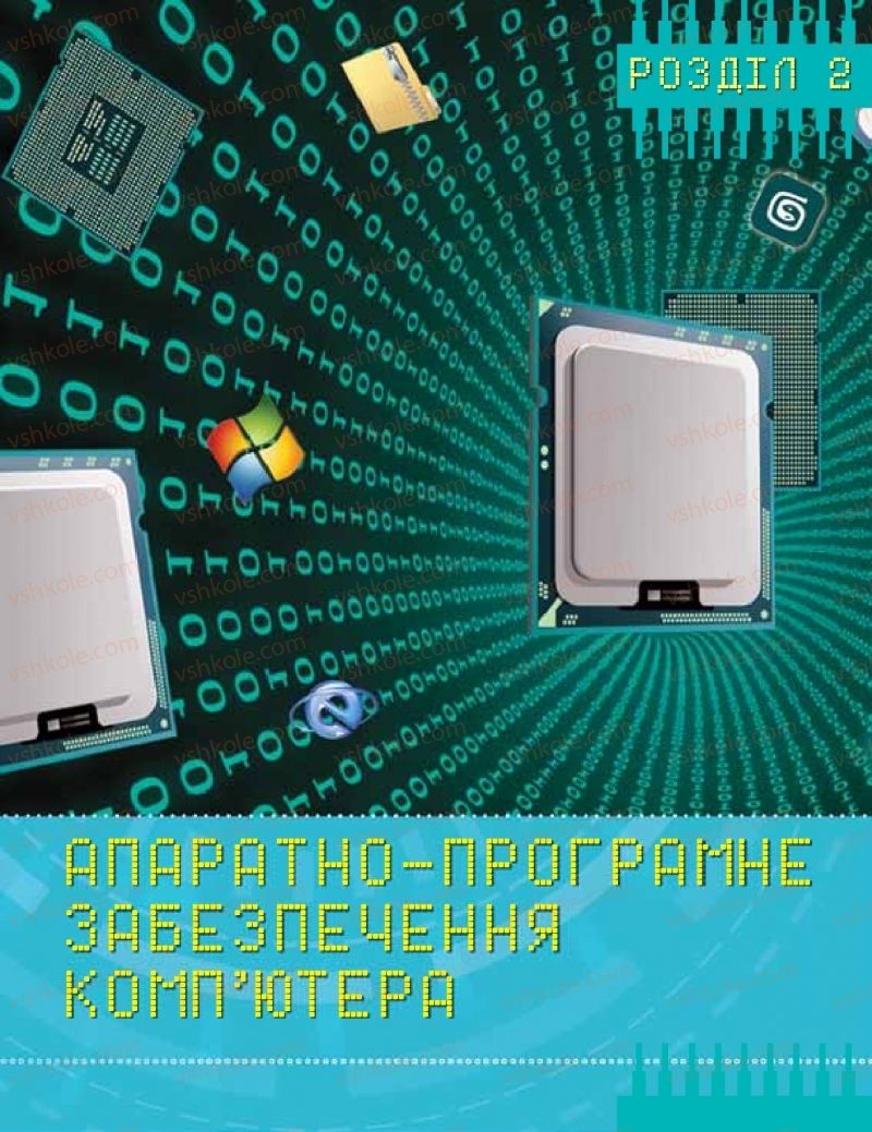 Страница 15 | Підручник Інформатика 8 клас Н.В. Морзе, О.В. Барна, В.П. Вембер 2016