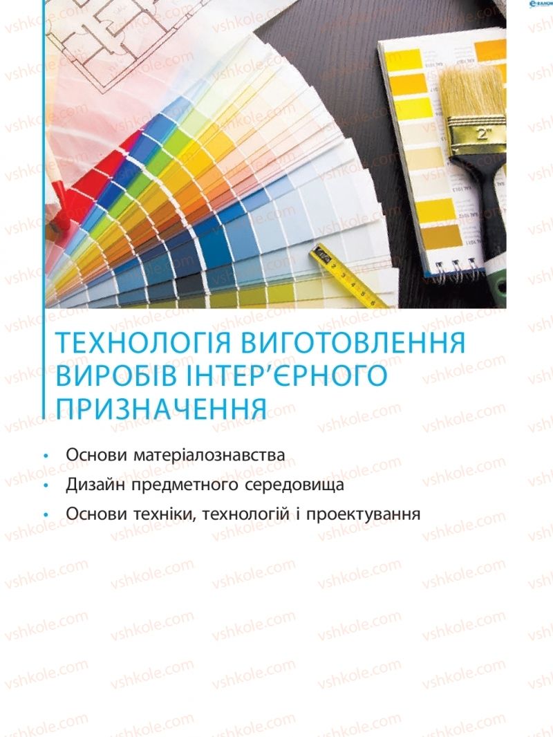 Страница 173 | Підручник Трудове навчання 8 клас І.Ю. Ходзицька, В.П. Тименко, О.В. Горобець 2016