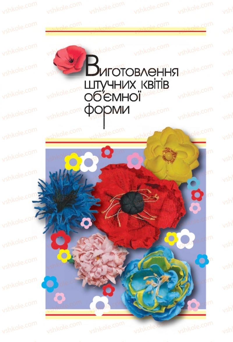 Страница 24 | Підручник Трудове навчання 4 клас О.М. Кліщ, О.М. Дятленко, Л.М. Коваль 2015