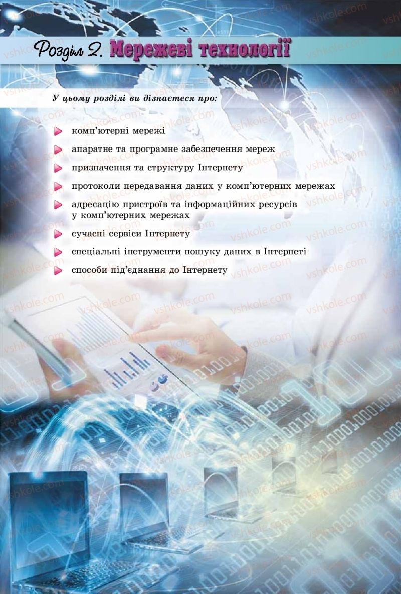 Страница 25 | Підручник Інформатика 9 клас Й.Я. Ривкінд, Т.І. Лисенко, Л.А. Чернікова, В.В. Шакотько 2017