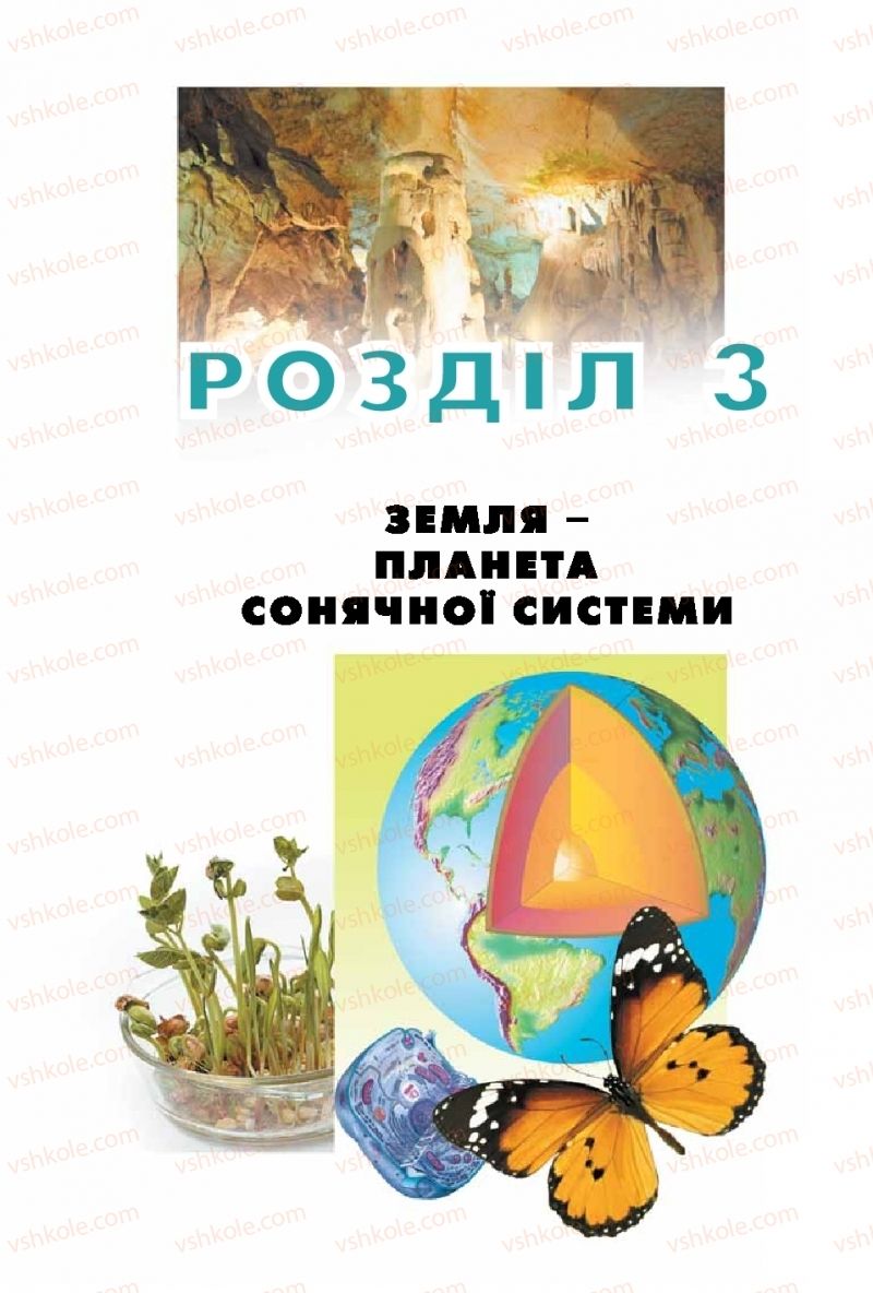 Страница 83 | Підручник Природознавство 5 клас Т.В. Коршевнюк, І.В. Баштовий 2018